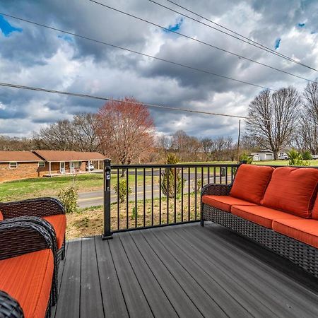 *Dog Friendly*Modern Home-Minutes To Dollywood, Gatlinburg, Smoky Mountains & Pigeon Forge! Eksteriør bilde