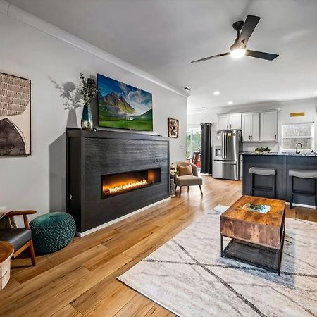 *Dog Friendly*Modern Home-Minutes To Dollywood, Gatlinburg, Smoky Mountains & Pigeon Forge! Eksteriør bilde