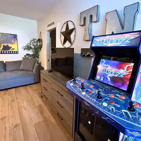 *Dog Friendly*Modern Home-Minutes To Dollywood, Gatlinburg, Smoky Mountains & Pigeon Forge! Eksteriør bilde