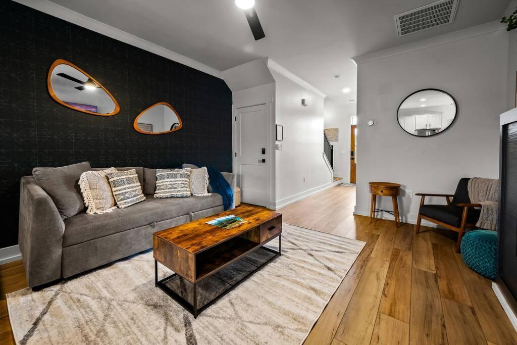 *Dog Friendly*Modern Home-Minutes To Dollywood, Gatlinburg, Smoky Mountains & Pigeon Forge! Eksteriør bilde