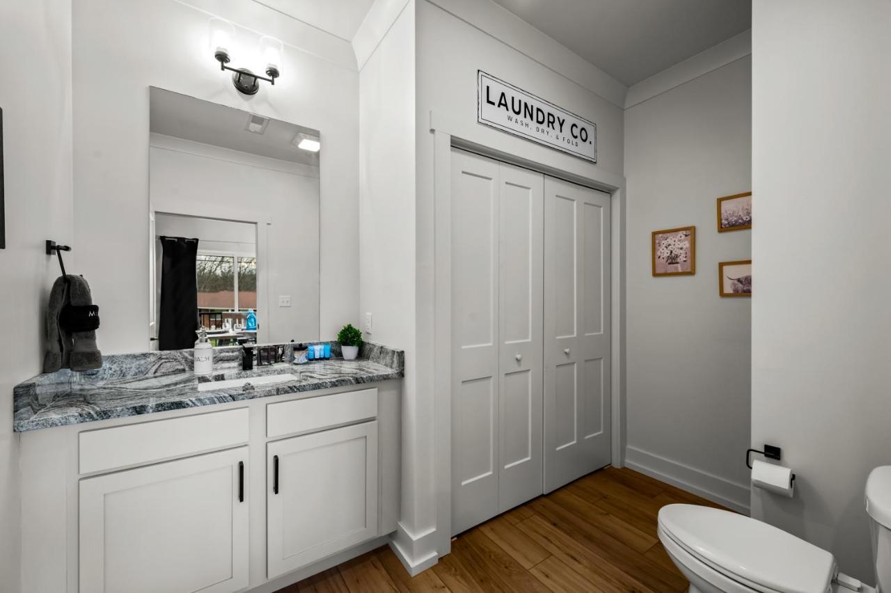 *Dog Friendly*Modern Home-Minutes To Dollywood, Gatlinburg, Smoky Mountains & Pigeon Forge! Eksteriør bilde