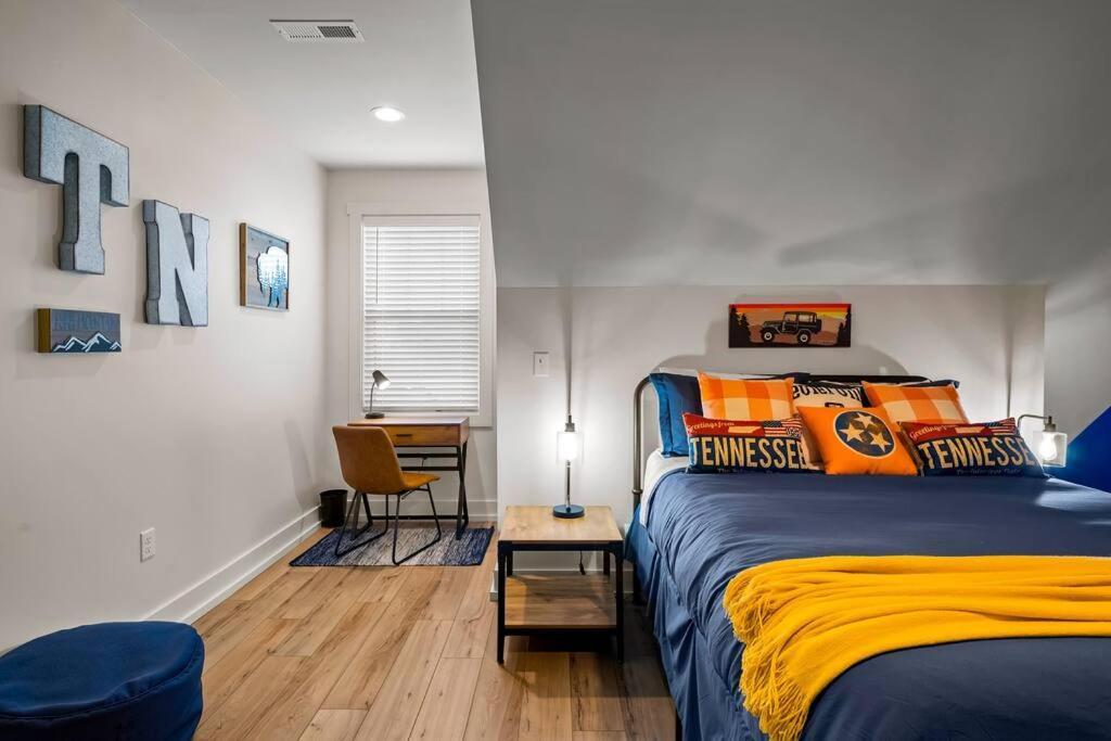 *Dog Friendly*Modern Home-Minutes To Dollywood, Gatlinburg, Smoky Mountains & Pigeon Forge! Eksteriør bilde