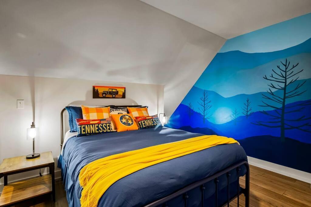 *Dog Friendly*Modern Home-Minutes To Dollywood, Gatlinburg, Smoky Mountains & Pigeon Forge! Eksteriør bilde