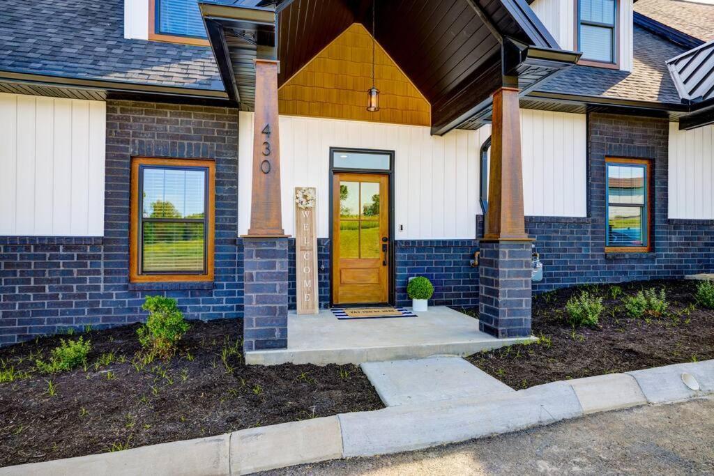 *Dog Friendly*Modern Home-Minutes To Dollywood, Gatlinburg, Smoky Mountains & Pigeon Forge! Eksteriør bilde